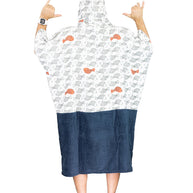 Poncho All-in V Poncho