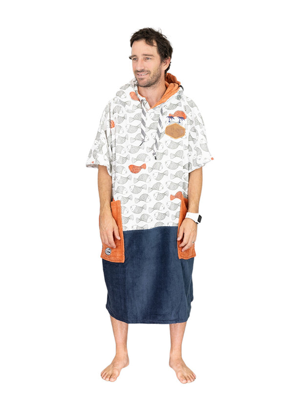 Poncho All-in V Poncho