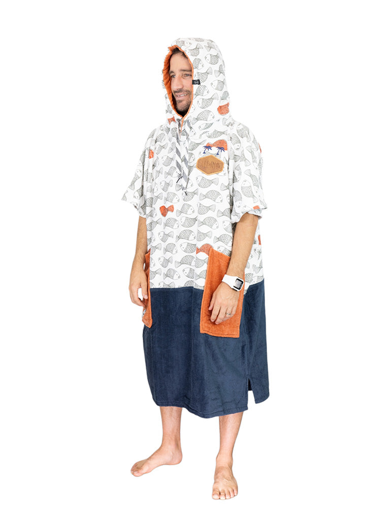 Poncho All-in V Poncho