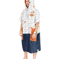 Poncho All-in V Poncho