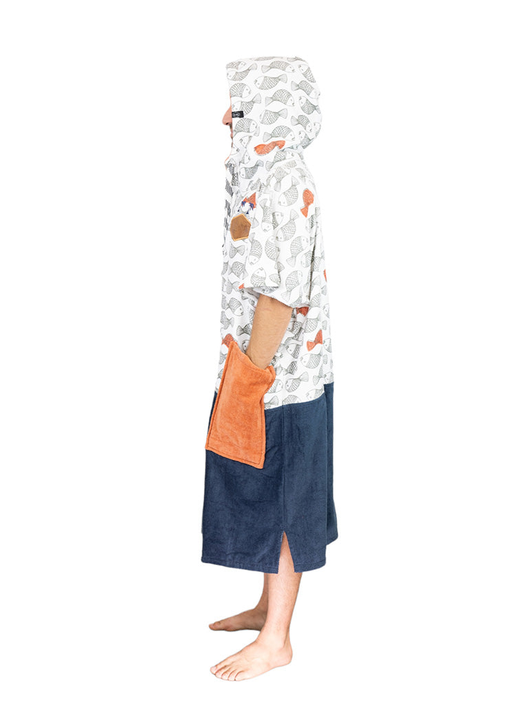 Poncho All-in V Poncho