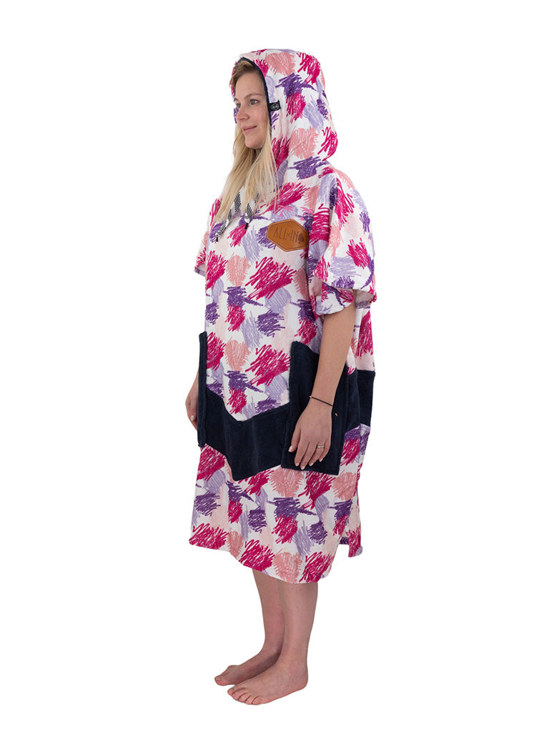 Poncho All-in V Poncho