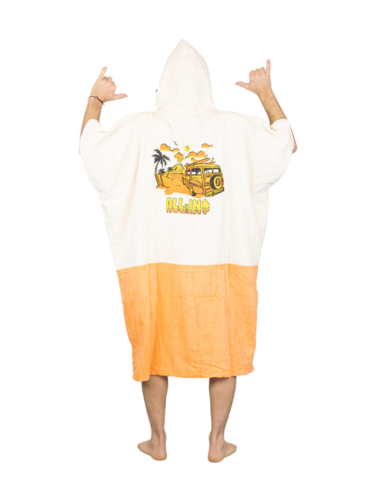 Poncho All-In V Phonco