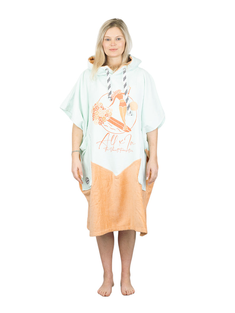 Poncho All-in V Poncho