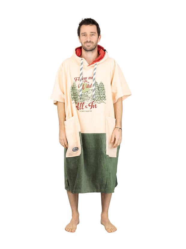 Poncho All-In V Phonco