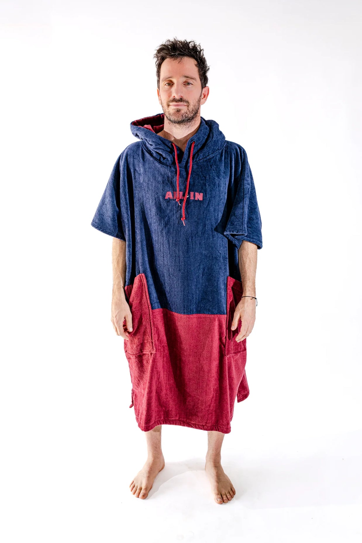 Poncho All-In Hossegor