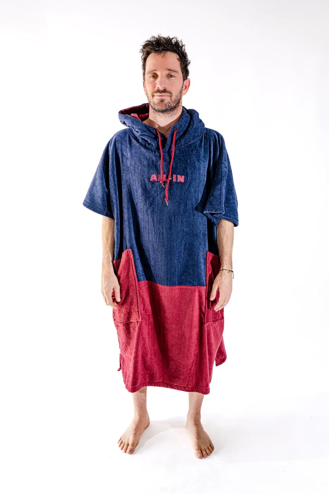 Poncho All-In Hossegor