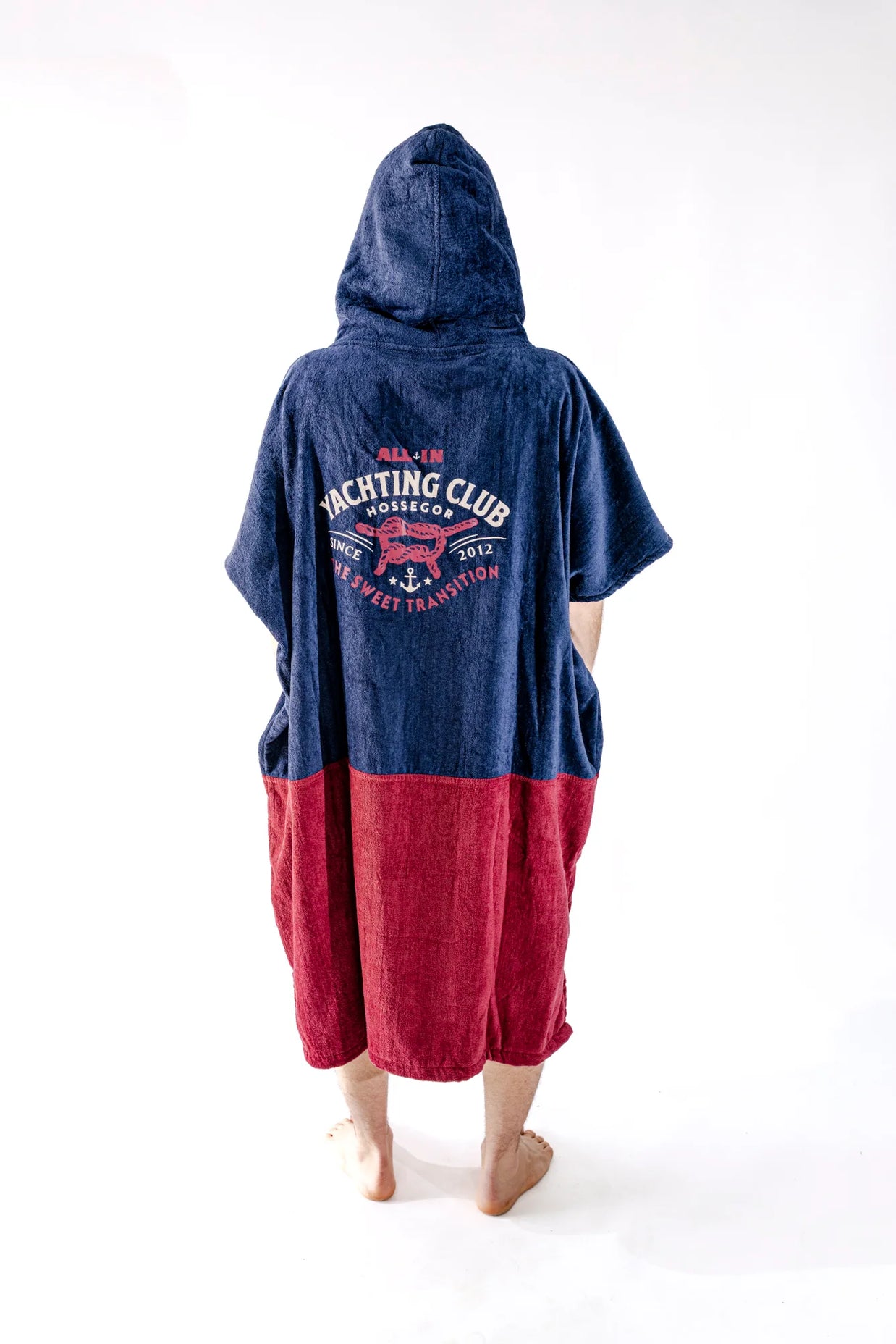 Poncho All-In Hossegor