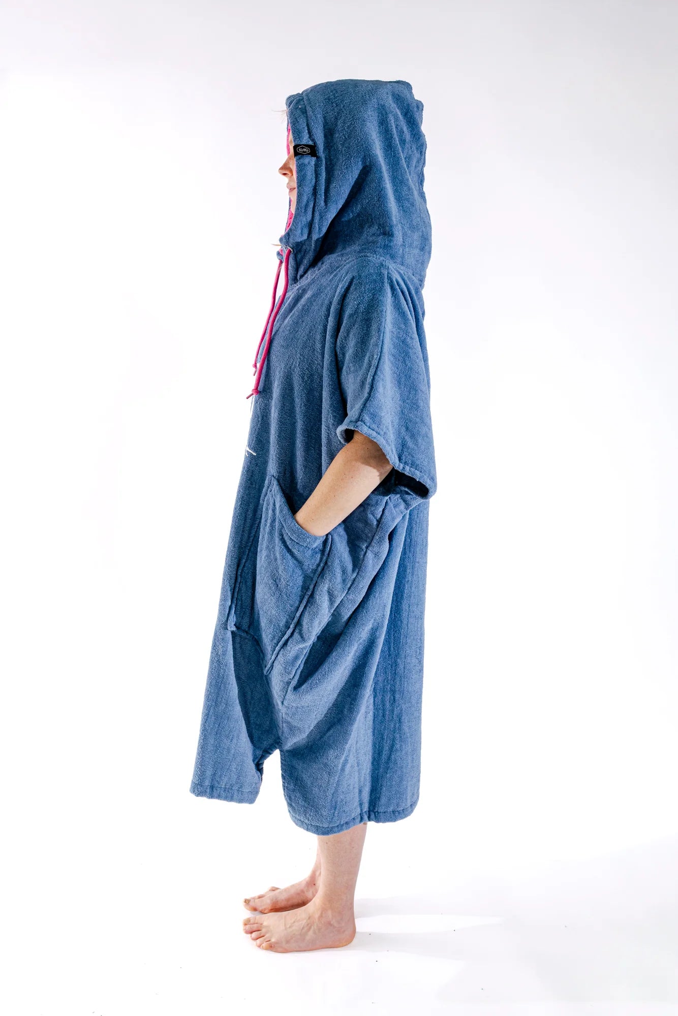 Poncho Donna All-In Island
