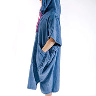Poncho Donna All-In Island