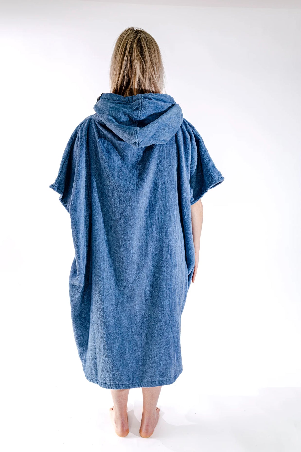 Poncho Donna All-In Island