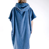 Poncho Donna All-In Island