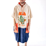 Poncho All-In Maskot