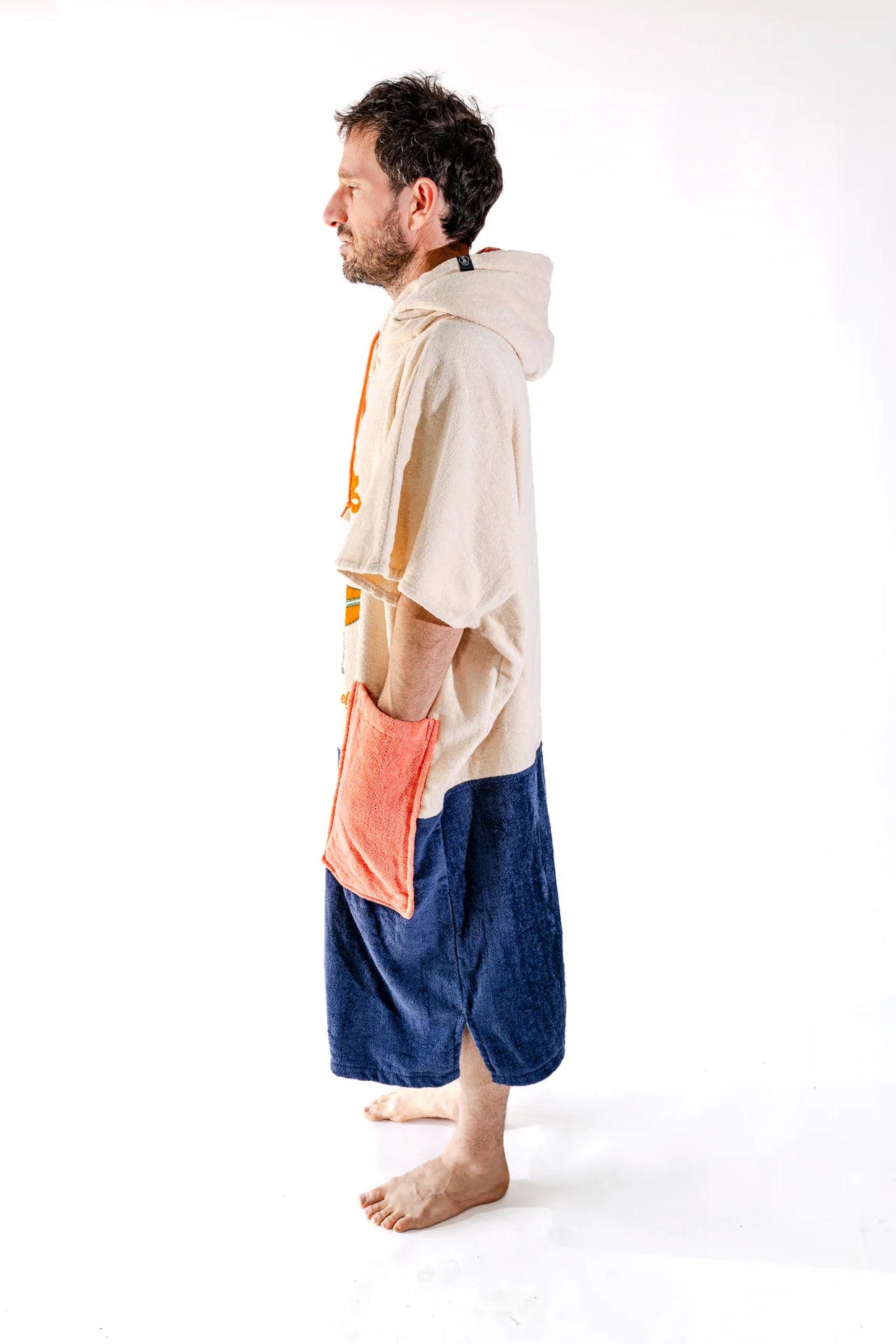 Poncho All-In Maskot