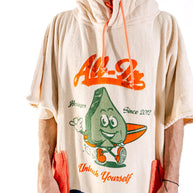 Poncho All-In Maskot