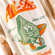 Poncho All-In Maskot