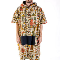 Poncho All-In Surf Camp