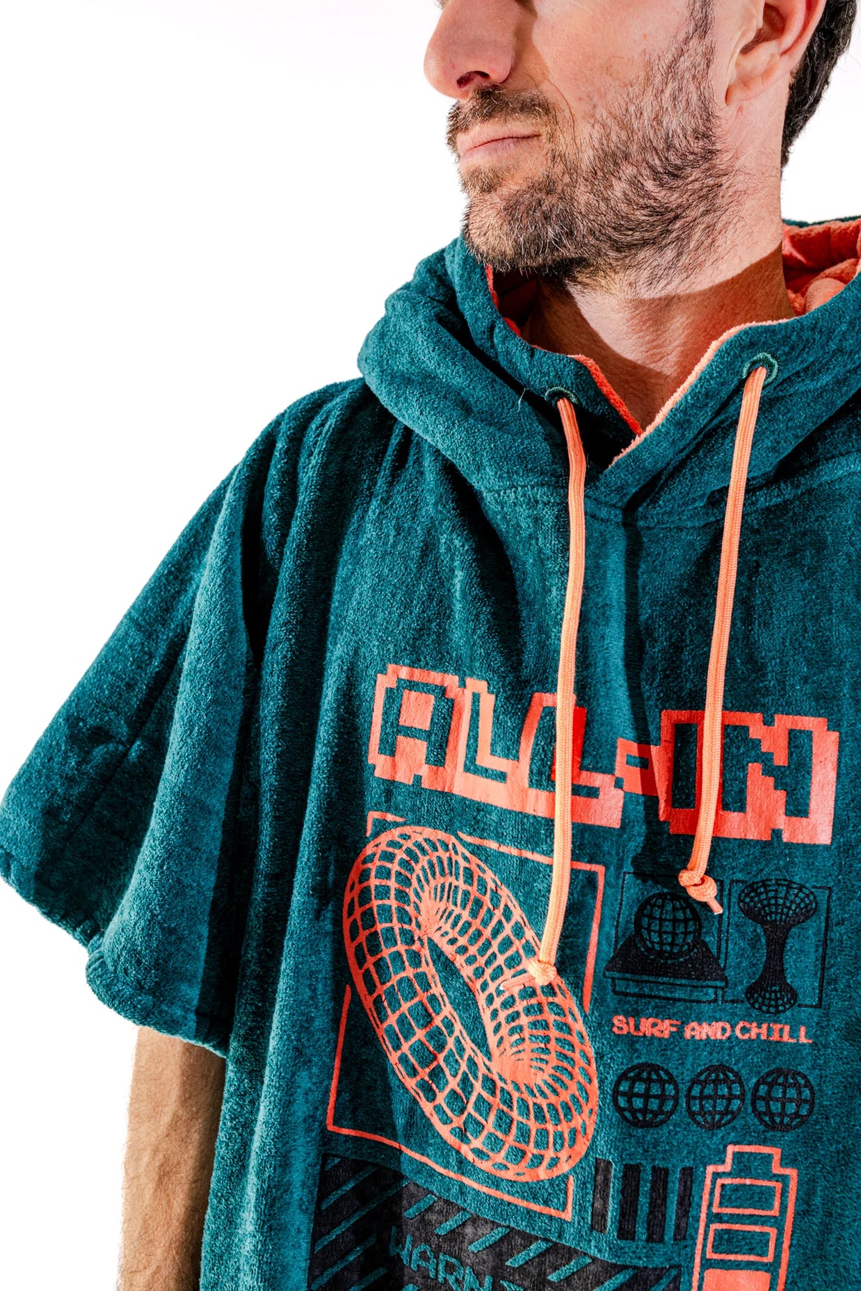 Poncho All-In Y2K