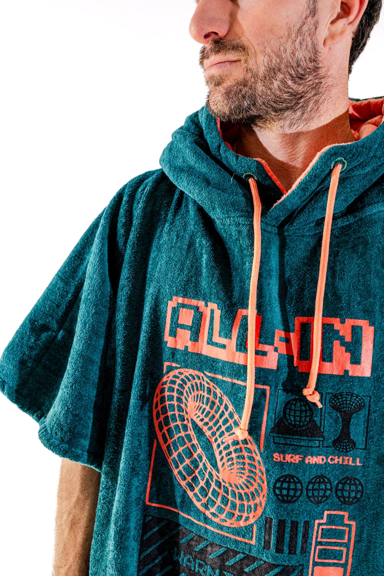 Poncho All-In Y2K