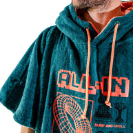 Poncho All-In Y2K