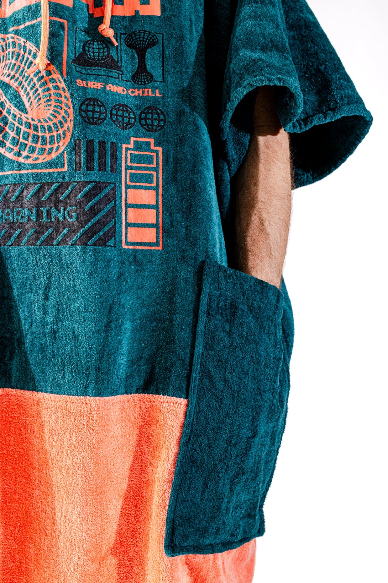 Poncho All-In Y2K