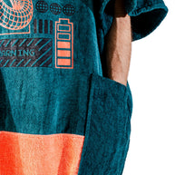 Poncho All-In Y2K