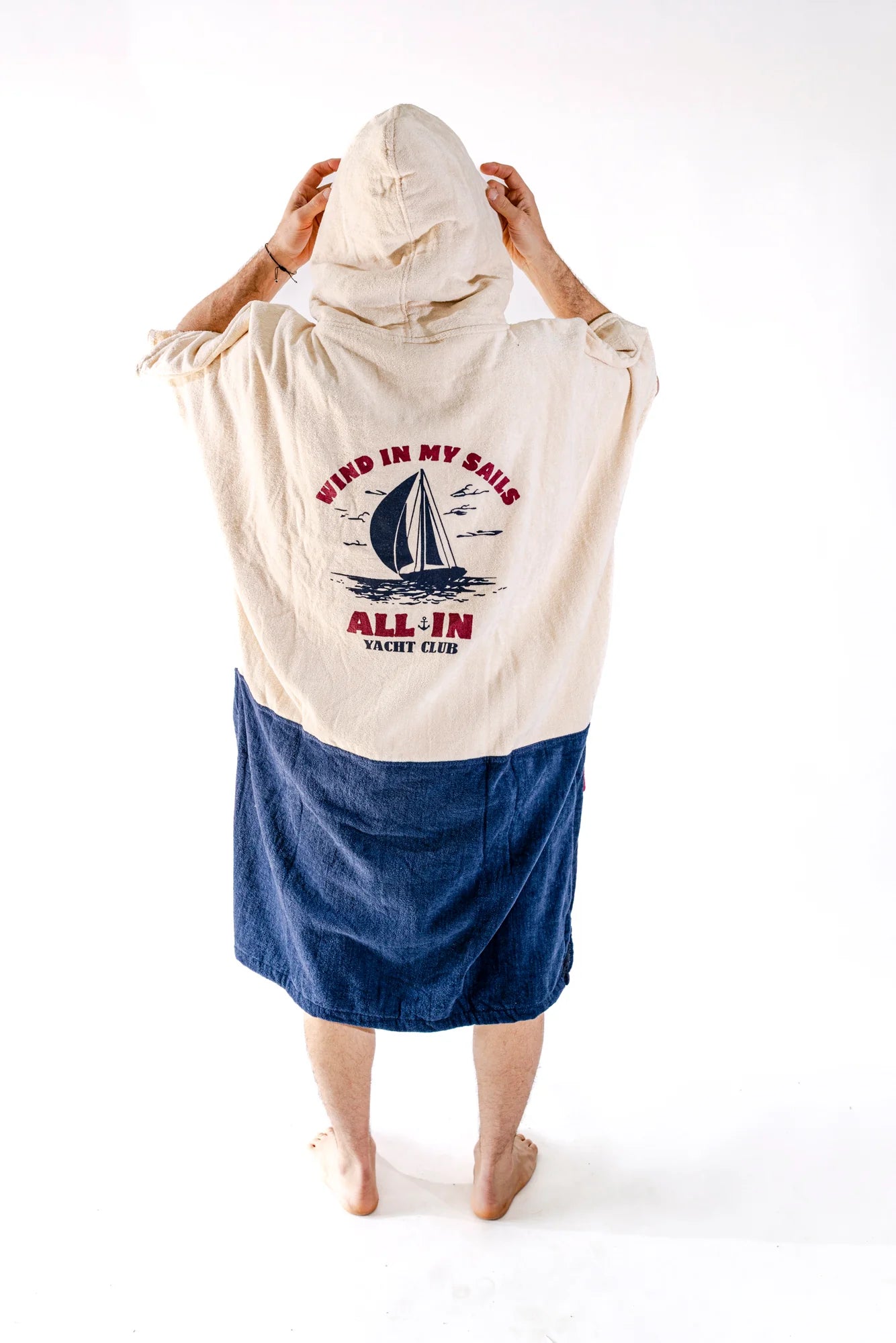 Poncho All-In Yachting Club