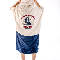 Poncho All-In Yachting Club