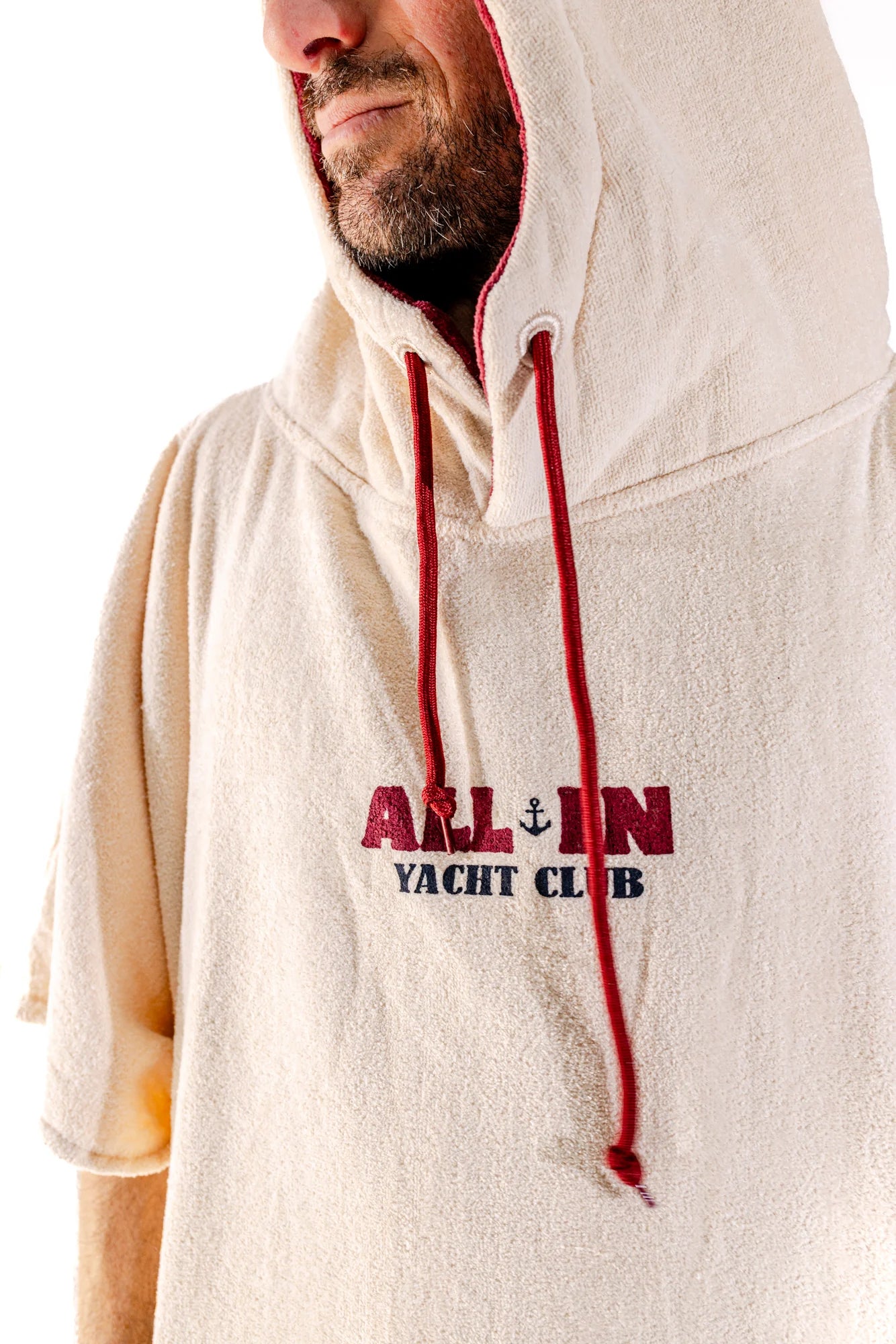 Poncho All-In Yachting Club