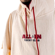 Poncho All-In Yachting Club