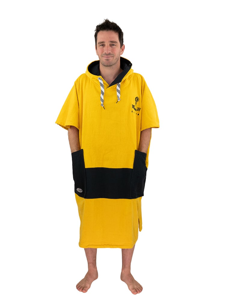 Poncho All-In Sunny
