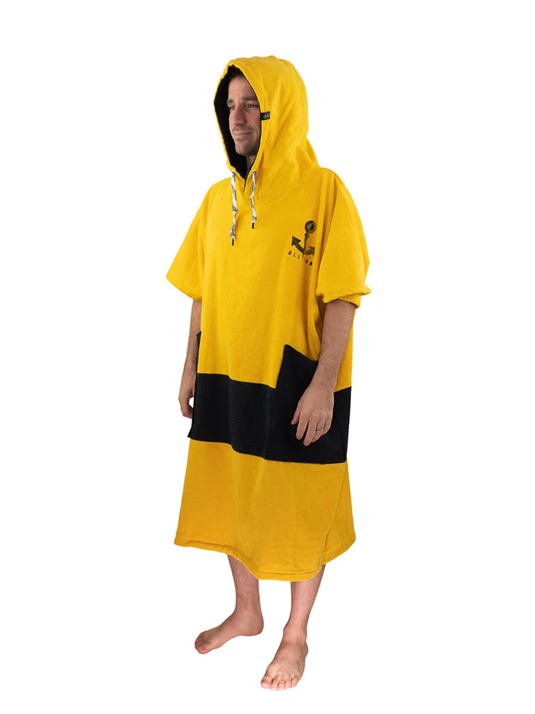 Poncho All-In Sunny