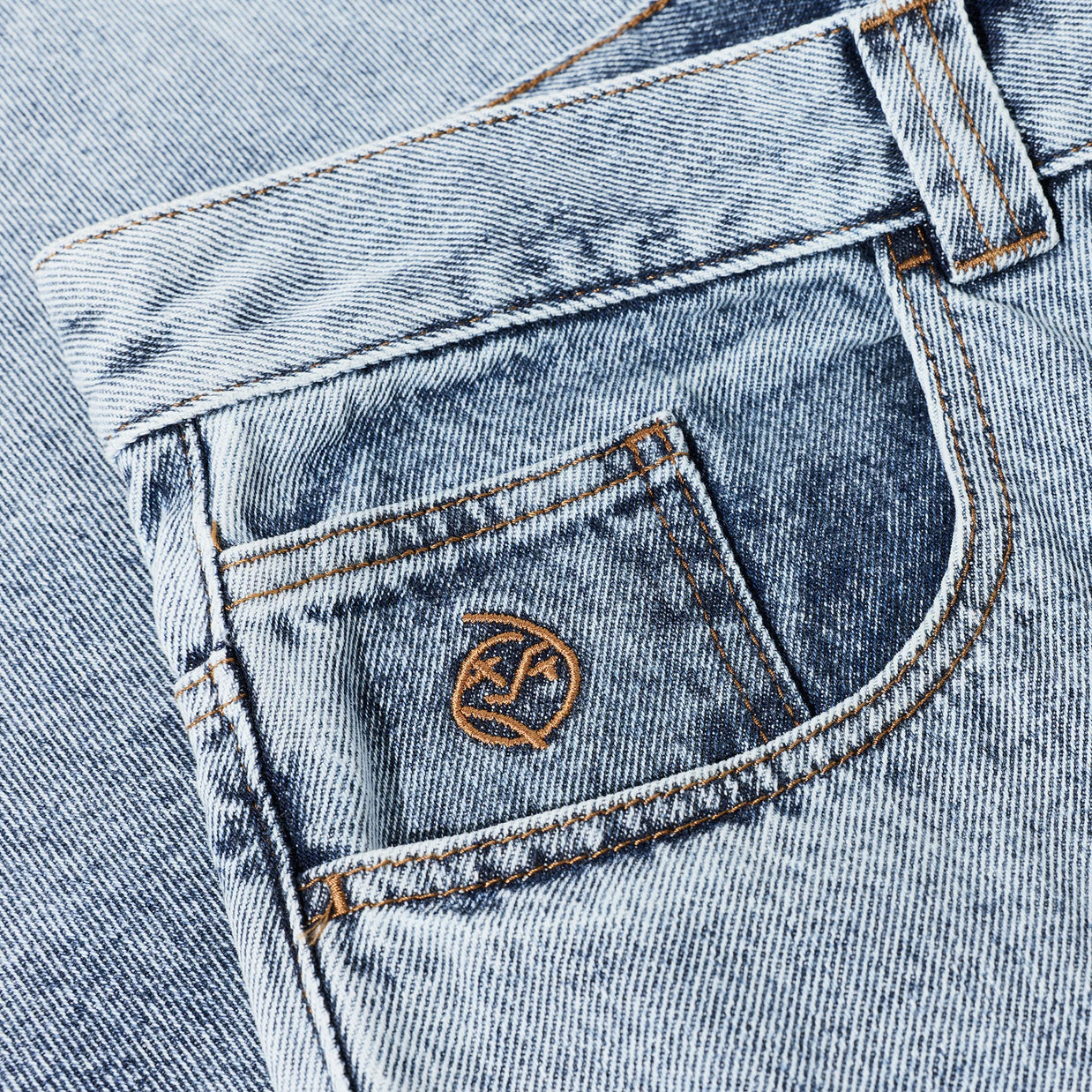Pantaloncni Jeans Polar Big Boy Shorts