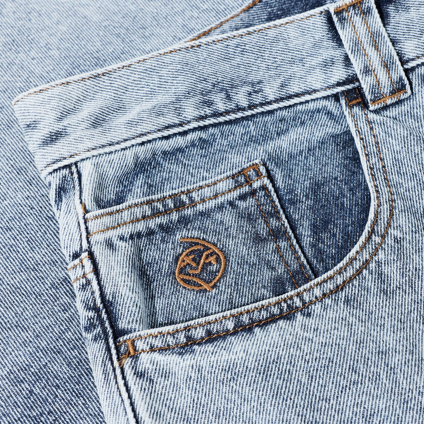 Pantaloncni Jeans Polar Big Boy Shorts
