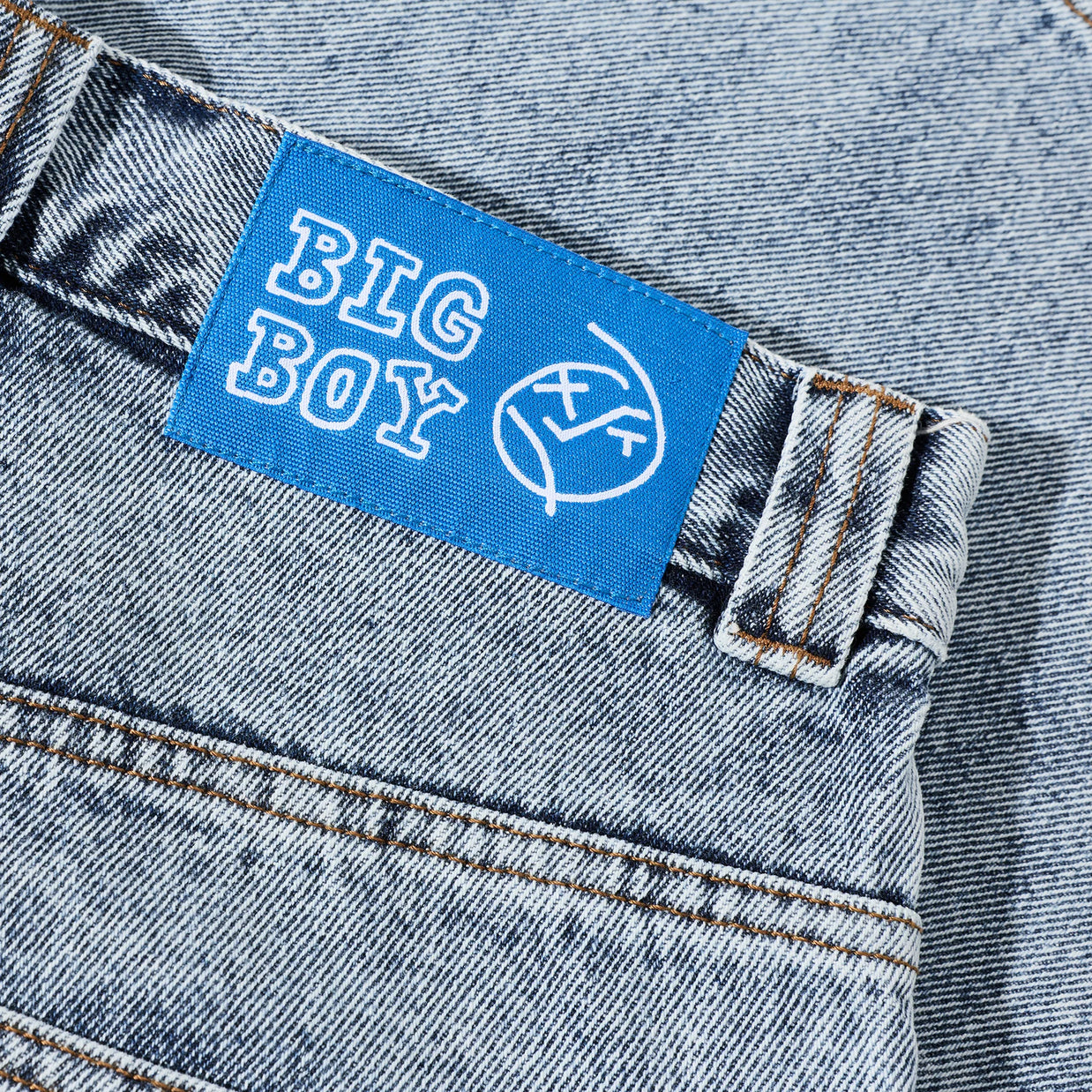 Pantaloncni Jeans Polar Big Boy Shorts
