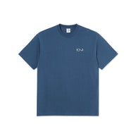T-Shirt Polar Stroke Logo Contrast