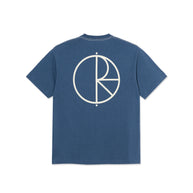 T-Shirt Polar Stroke Logo Contrast