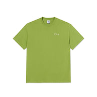T-Shirt Polar Stroke Logo Contrast 