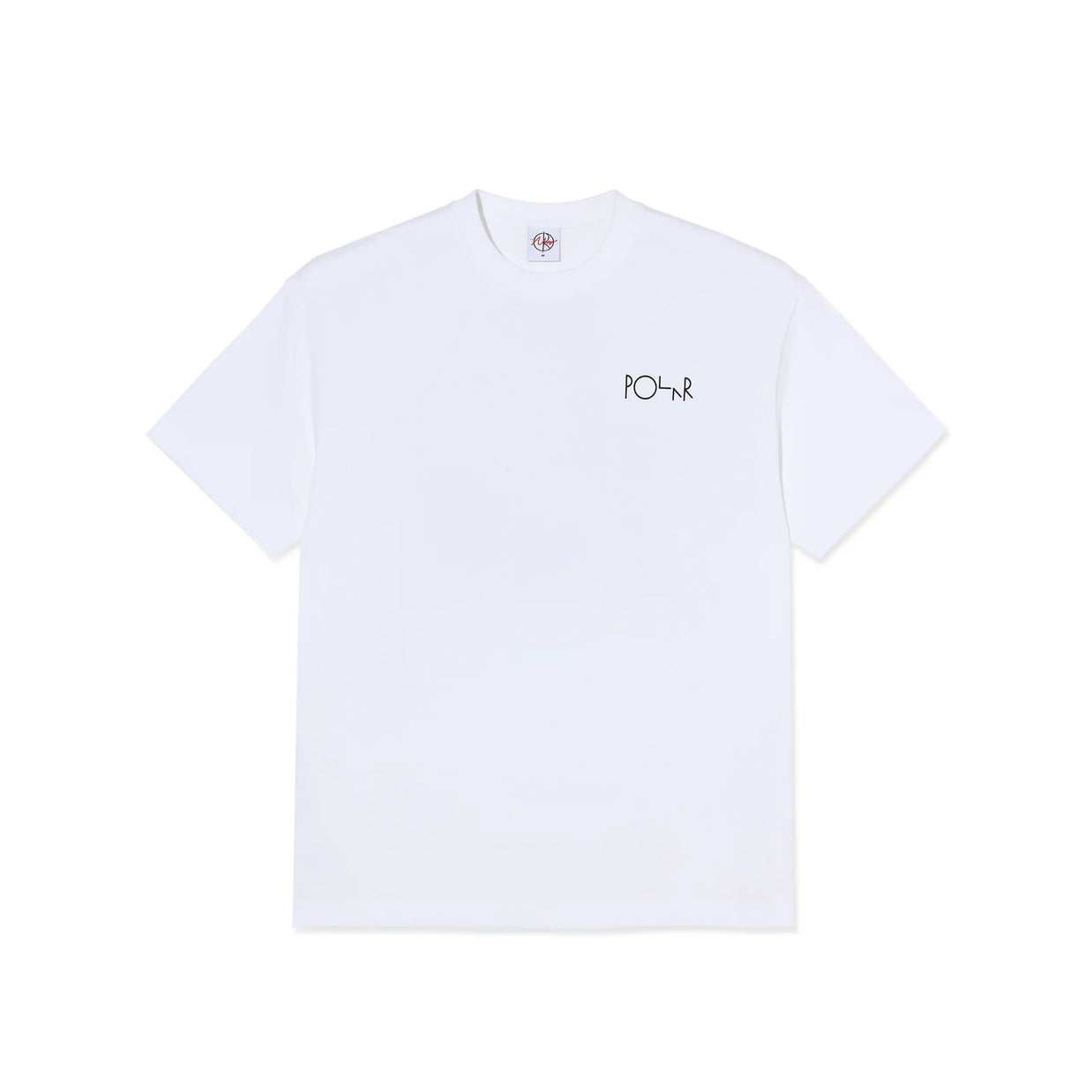 T-Shirt Polar Fill Logo Tee | Martas Roses