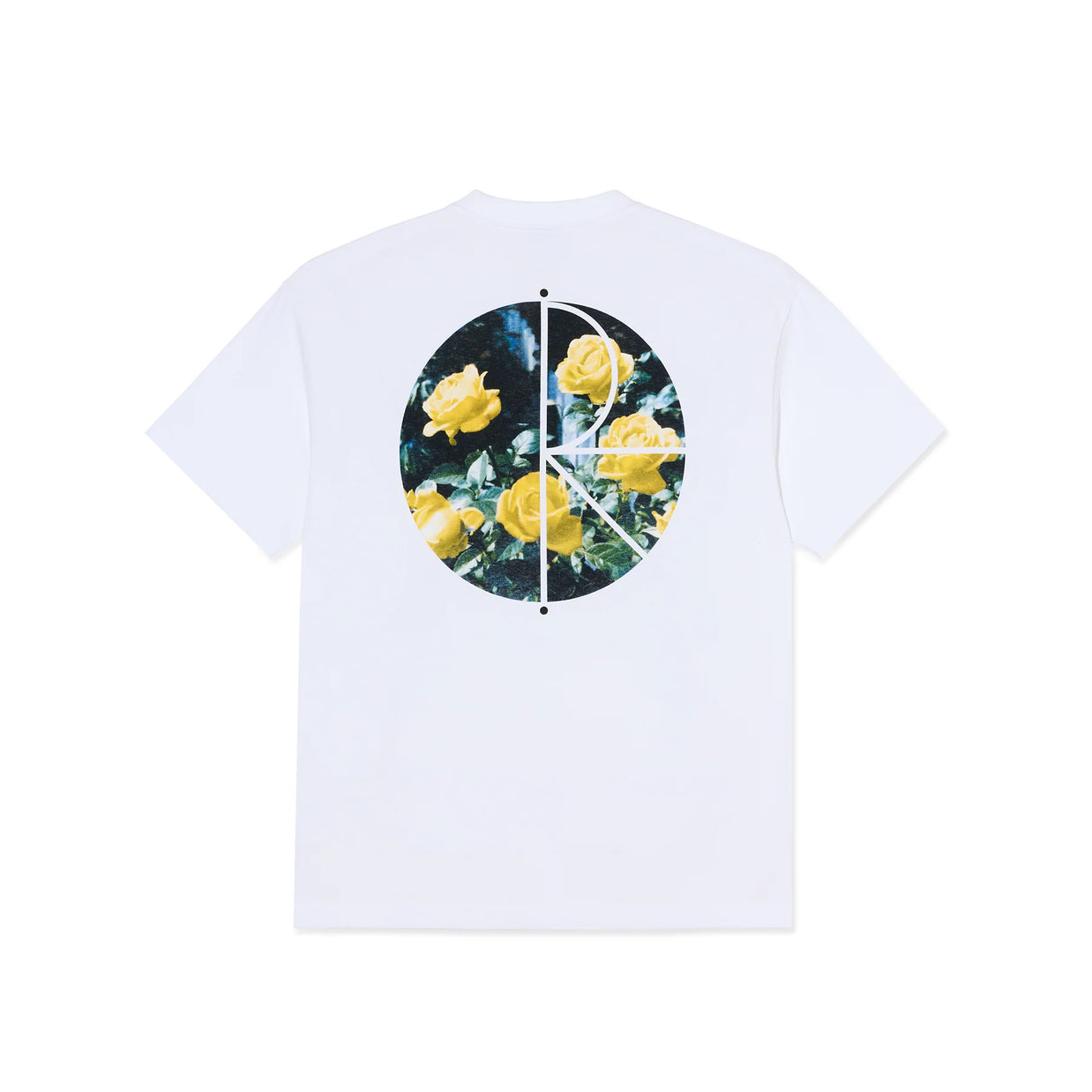T-Shirt Polar Fill Logo Tee | Martas Roses