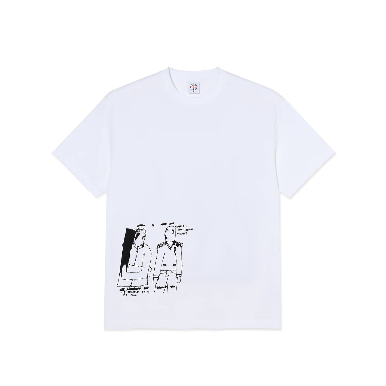 T-Shirt Polar The End Tee