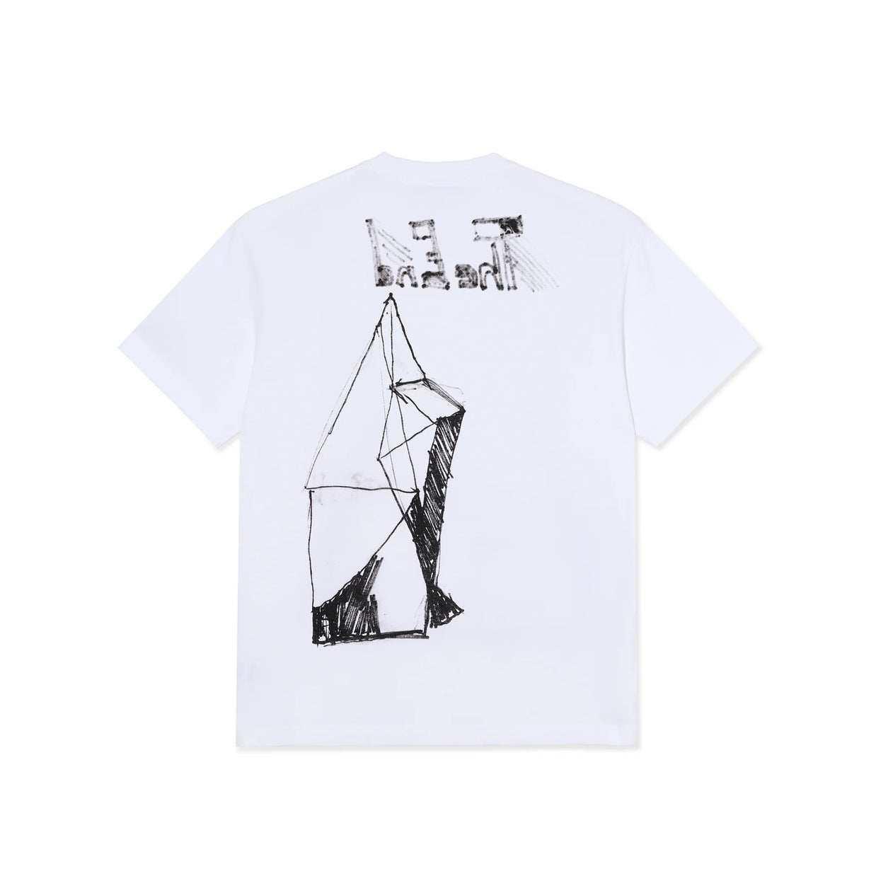 T-Shirt Polar The End Tee
