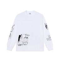 T-Shirt Polar The End Tee Manica Lunga