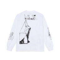 T-Shirt Polar The End Tee Manica Lunga