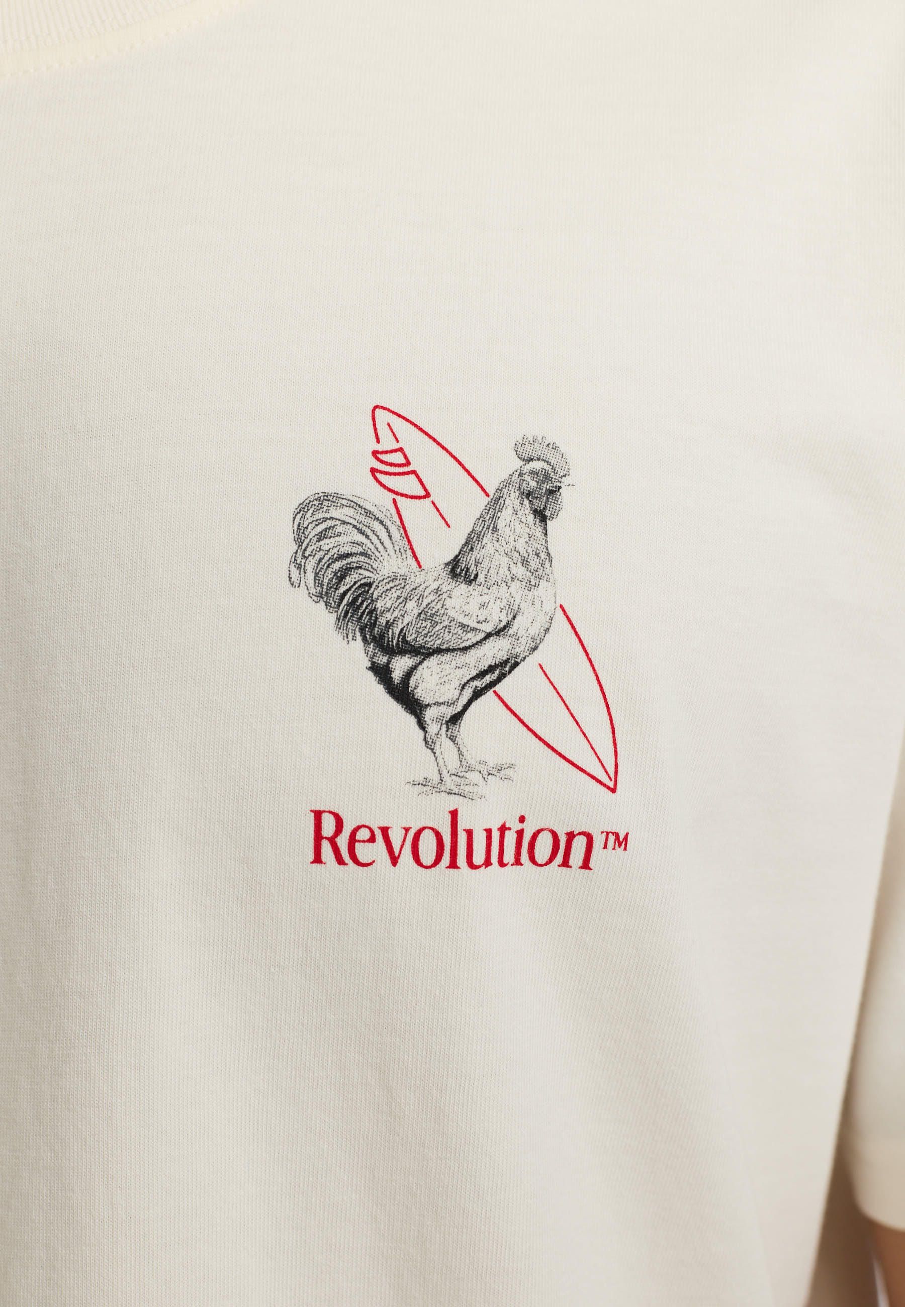 T-shirt Revolution COC