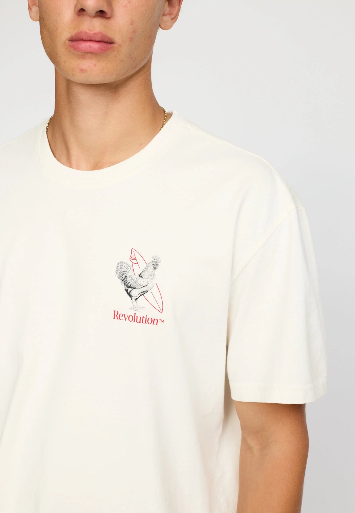 T-shirt Revolution COC