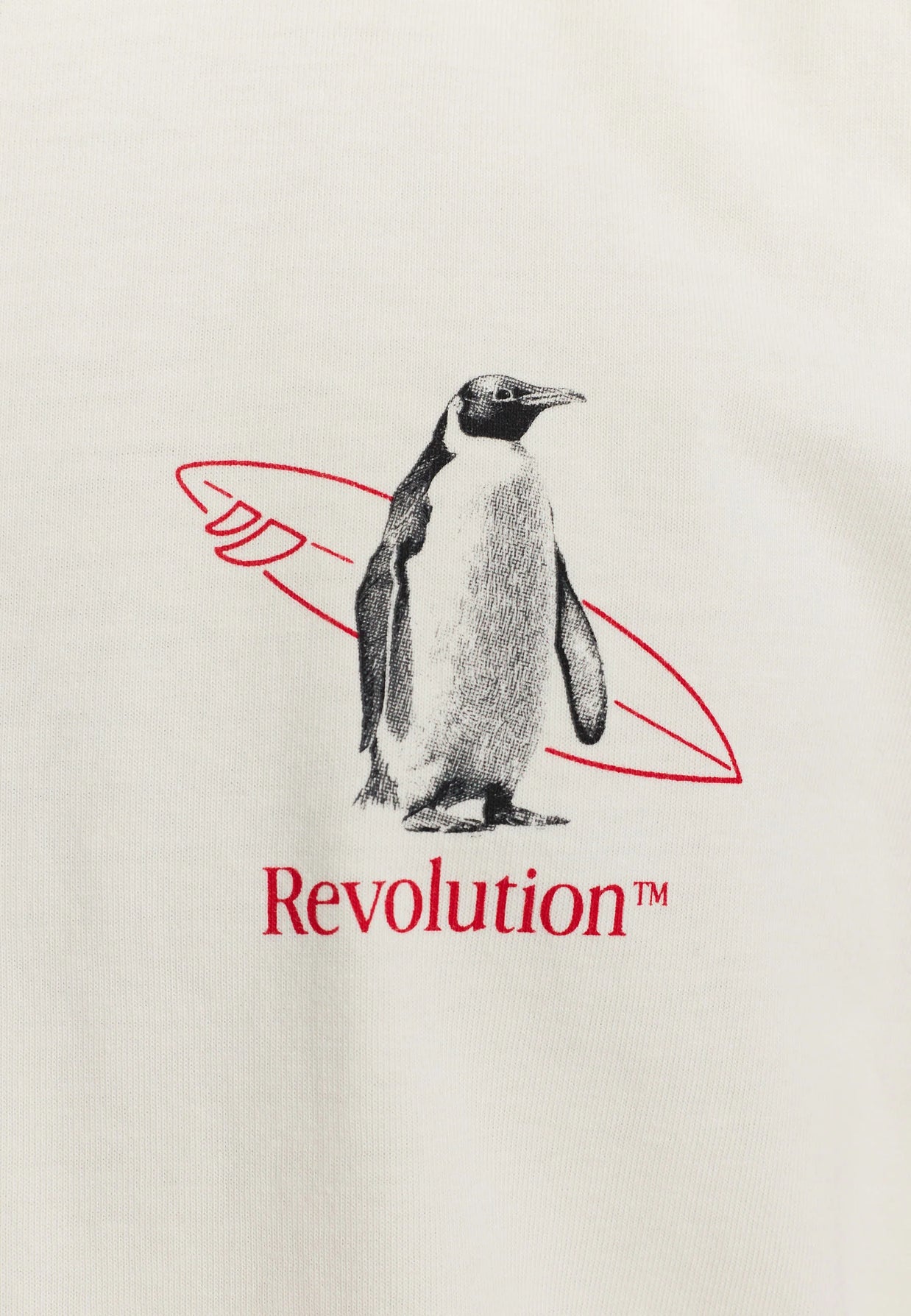 T-shirt Revolution PIN