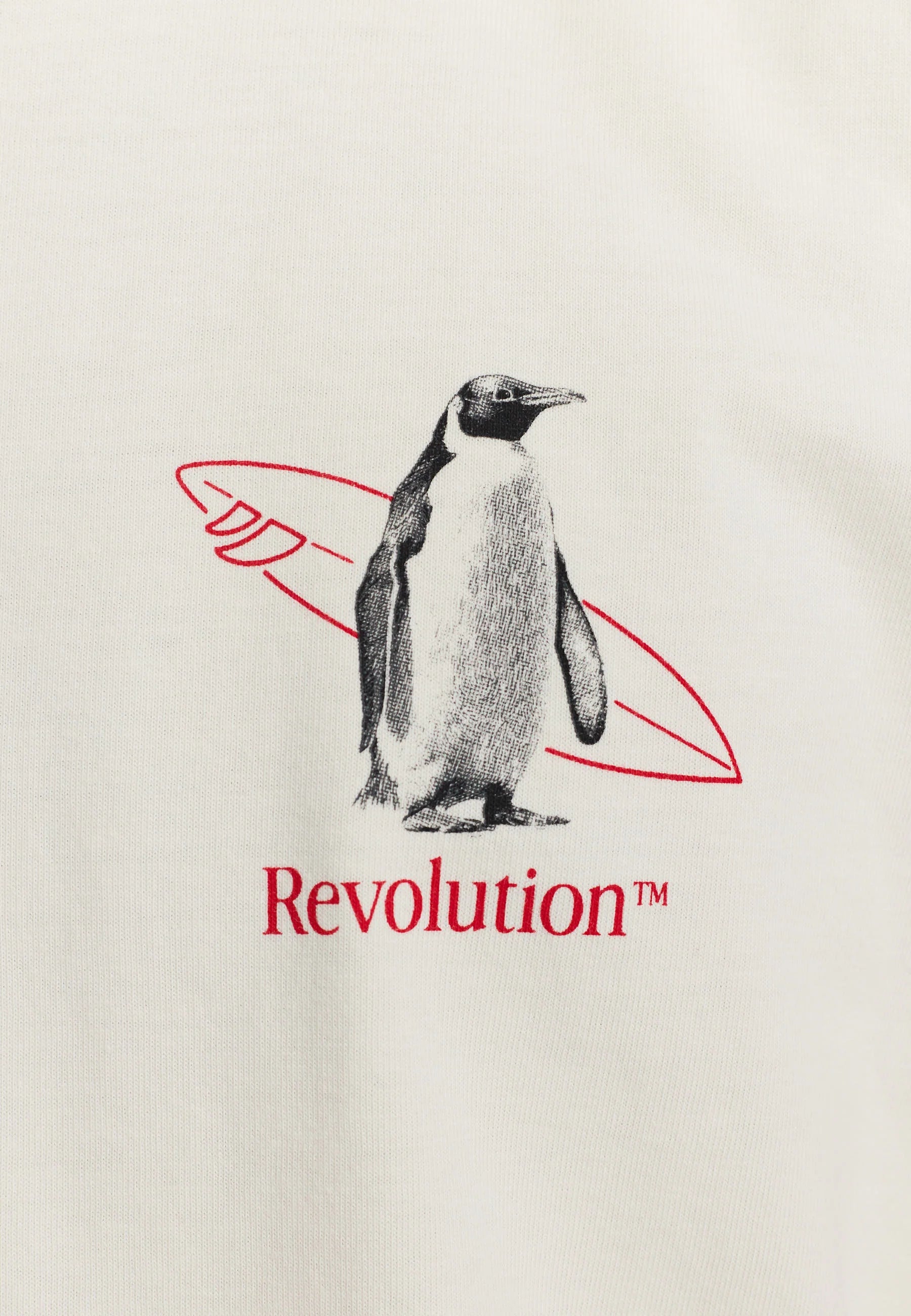 T-shirt Revolution PIN