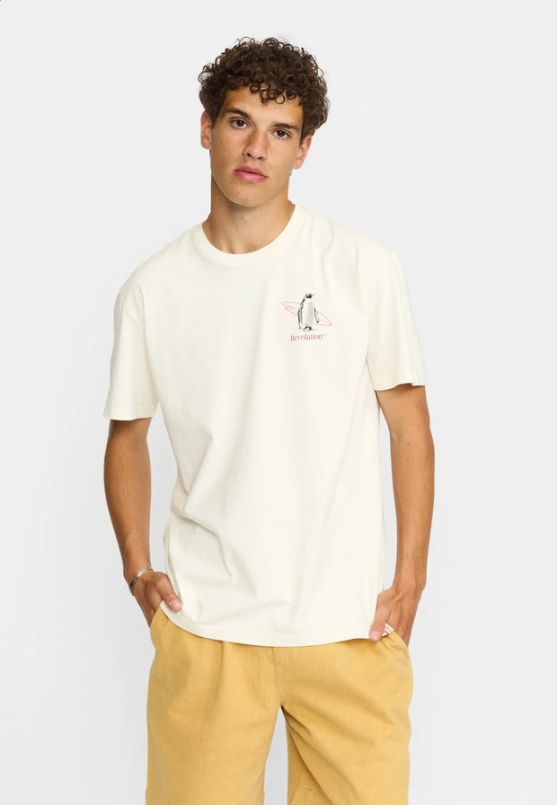 T-shirt Revolution PIN