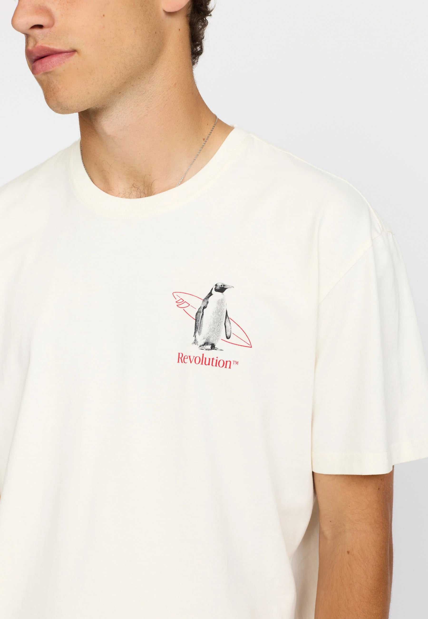 T-shirt Revolution PIN